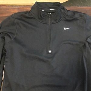 Nike Dri-Fit ZIP Up Size Large